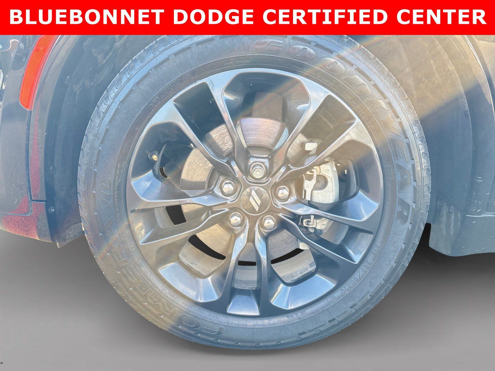 Used 2021 Dodge Durango GT w/ Blacktop Package RWD image 9
