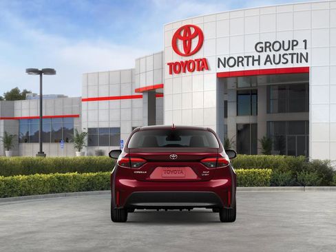 New 2026 Toyota Corolla XLE image 8