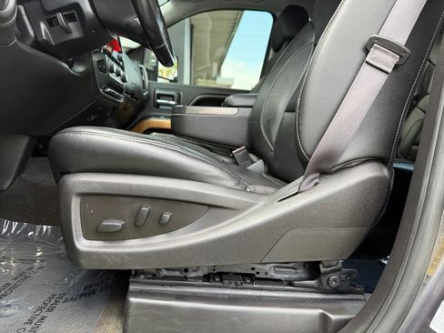 Used 2016 Chevrolet Silverado 3500 LTZ w/ Duramax Plus Package AWD/4WD image 35