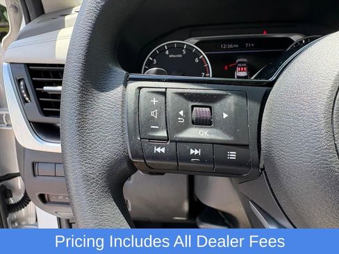 Certified 2023 Nissan Rogue SV AWD/4WD image 14