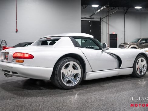 Used 1999 Dodge Viper RT/10 image 34