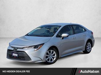 Used 2023 Toyota Corolla LE FWD video 1
