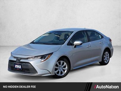 Used 2023 Toyota Corolla LE