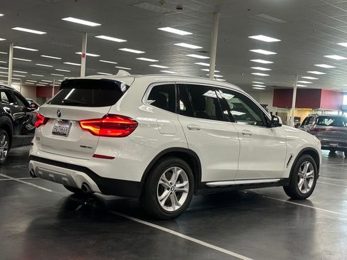 Used 2020 BMW X3 sDrive30i RWD image 7