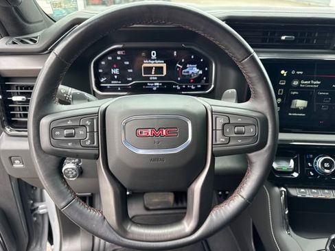 Used 2024 GMC Sierra 1500 AT4X image 18