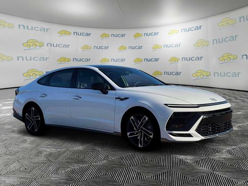 New 2026 Hyundai Sonata N Line image 1