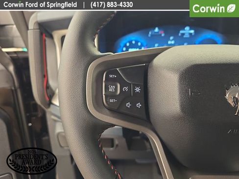 New 2026 Ford Bronco Heritage Edition AWD/4WD image 37