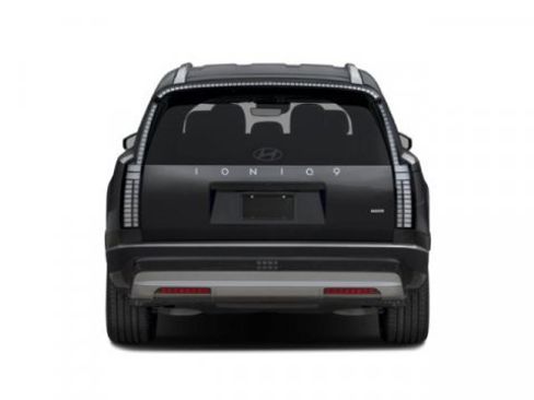 New 2026 Hyundai Ioniq 9 SE image 8