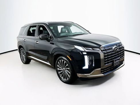 Used 2024 Hyundai Palisade Calligraphy AWD/4WD image 1