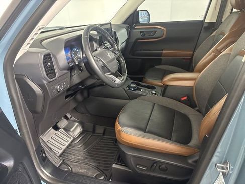 Used 2021 Ford Bronco Sport Outer Banks AWD/4WD image 15
