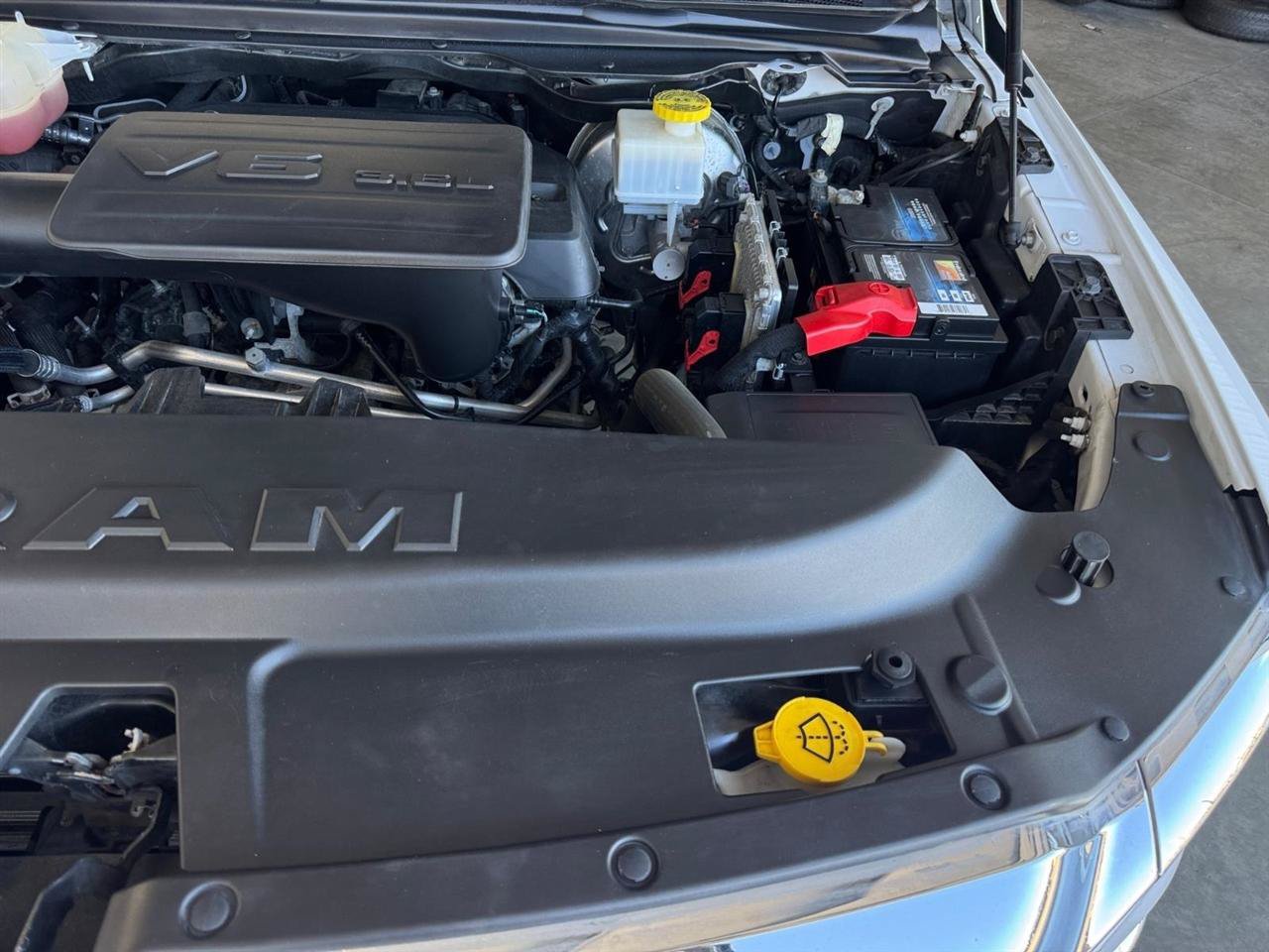 Used 2021 RAM 1500 Big Horn AWD/4WD image 39