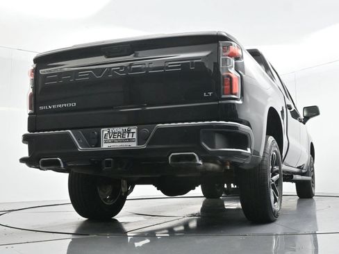 Used 2024 Chevrolet Silverado 1500 LT Trail Boss AWD/4WD image 49