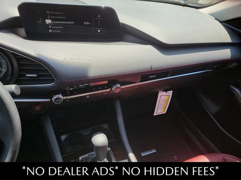 New 2026 MAZDA MAZDA3 Carbon AWD/4WD image 7
