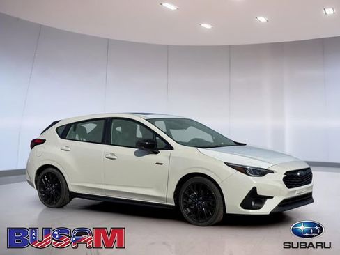 New 2026 Subaru Impreza RS AWD/4WD image 1