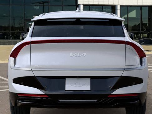 New 2025 Kia EV6 Light w/ Light LR Technology Package image 13