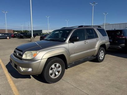 Used 2004 Toyota 4Runner SR5