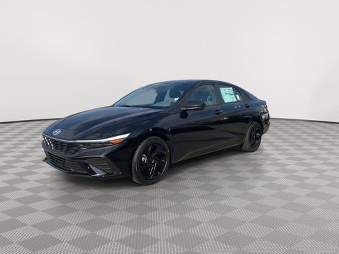 New 2026 Hyundai Elantra Sport w/ Cargo Package image 58