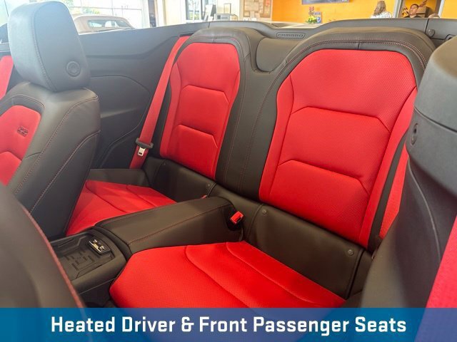 Used 2024 Chevrolet Camaro SS RWD image 17