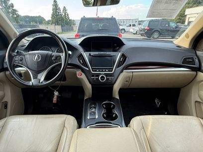 Used 2016 Acura MDX SH-AWD