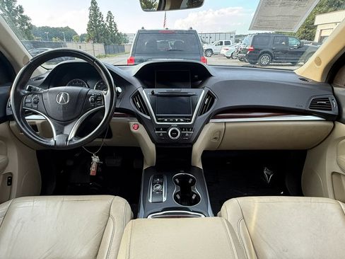 Used 2016 Acura MDX SH-AWD image 1