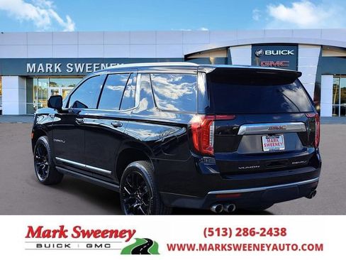 Used 2022 GMC Yukon Denali AWD/4WD image 33