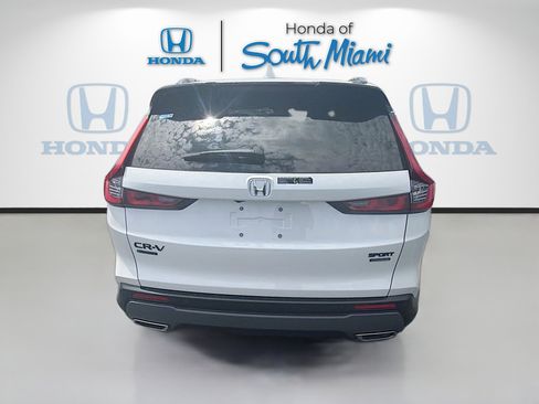 New 2026 Honda CR-V Sport Touring image 6