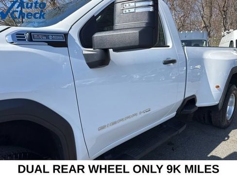 Used 2025 GMC Sierra 3500 Pro w/ 1SA Pro Safety Plus Package AWD/4WD image 4