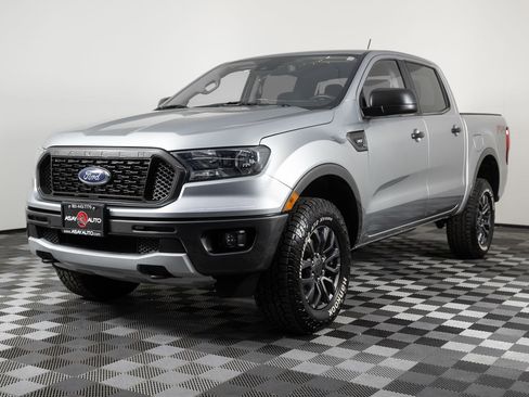 Used 2020 Ford Ranger XLT w/ Equipment Group 301A Mid image 2