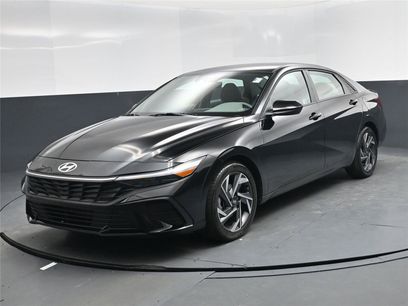 Certified 2025 Hyundai Elantra Sport