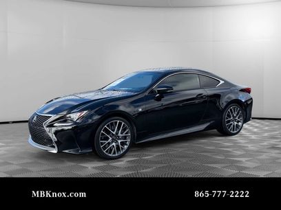 Used 2015 Lexus RC 350