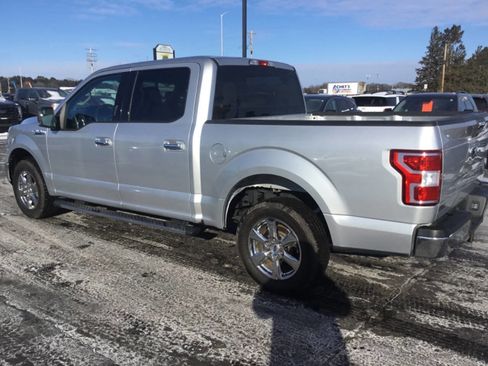 Used 2018 Ford F150 XLT w/ Equipment Group 302A Luxury image 3
