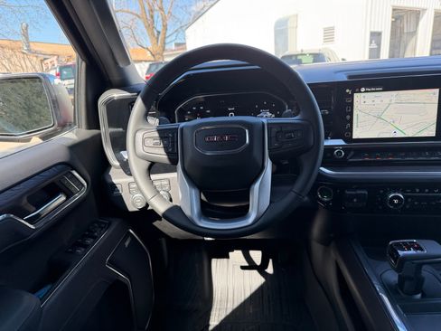 New 2026 GMC Sierra 1500 SLT AWD/4WD image 22