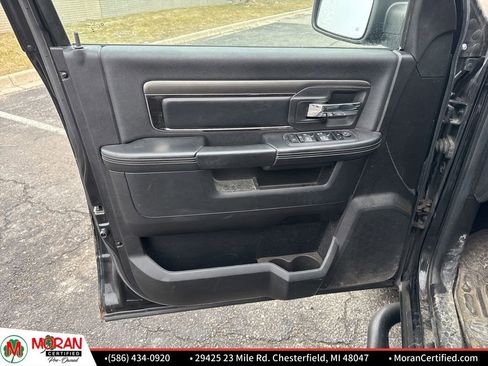 Used 2013 RAM 1500 Sport w/ Sport Premium Group image 9