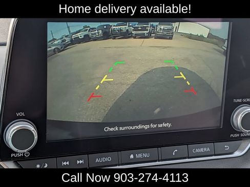 Used 2025 Nissan Sentra SV FWD image 20