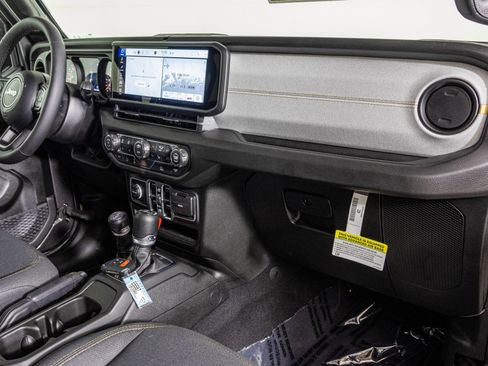 New 2026 Jeep Wrangler Unlimited Sport AWD/4WD image 43