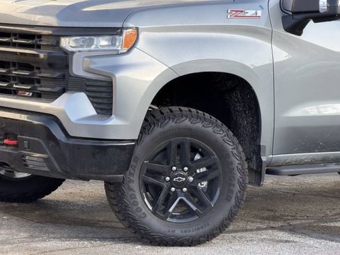 New 2026 Chevrolet Silverado 1500 LT Trail Boss w/ LT Trail Boss Premium Package AWD/4WD image 8
