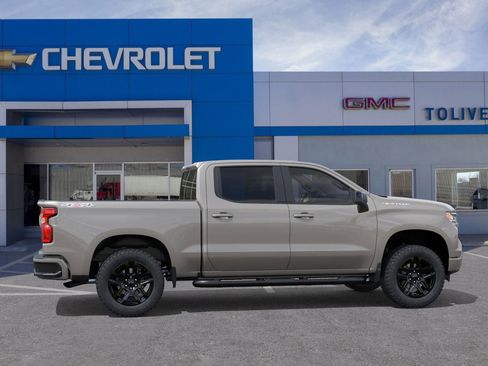 New 2026 Chevrolet Silverado 1500 RST w/ RST Select Package image 37
