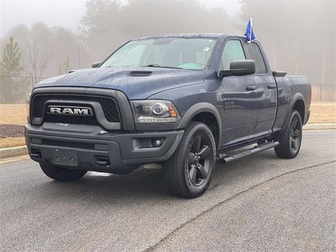 Used 2019 RAM 1500 Classic Warlock w/ Electronics Group image 8