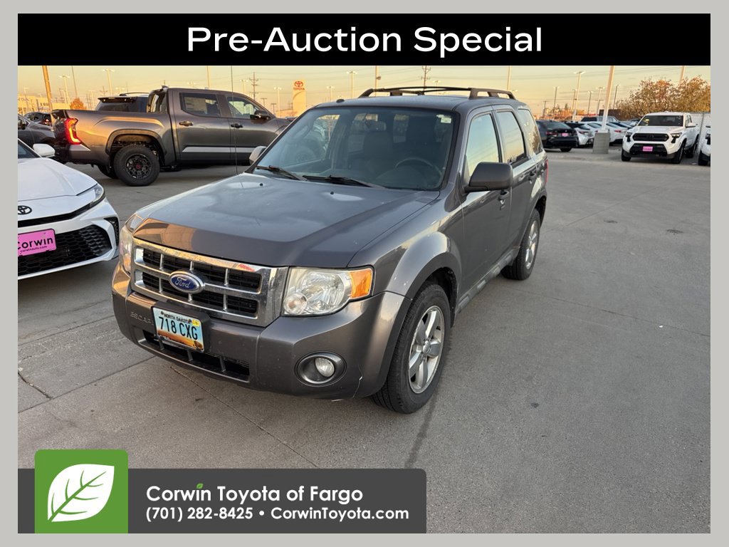 Used 2011 Ford Escape XLT w/ 202A Rapid Spec Order Code AWD/4WD 360° Tour