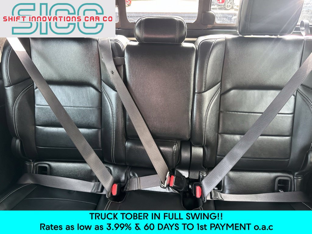 Used 2021 Jeep Gladiator Overland w/ Popular Equipment Package AWD/4WD image 31