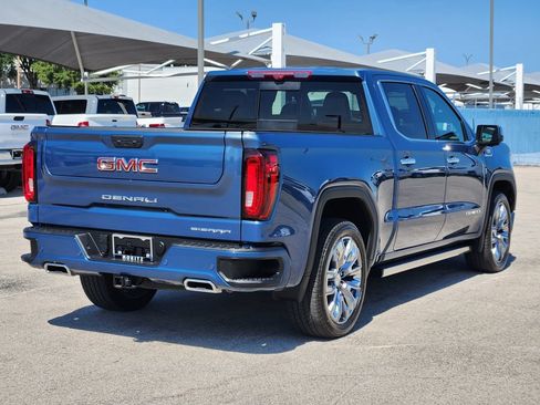 Certified 2024 GMC Sierra 1500 Denali w/ Denali Reserve Package AWD/4WD image 5