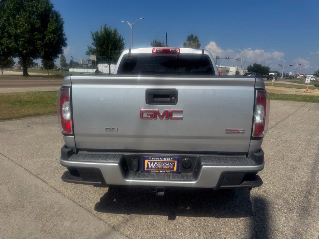 Used 2016 GMC Canyon SLE w/ All Terrain Package AWD/4WD image 5