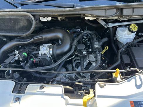 Used 2023 Ford Transit 250 148 High Roof AWD w/ Load Area Protection Package image 20