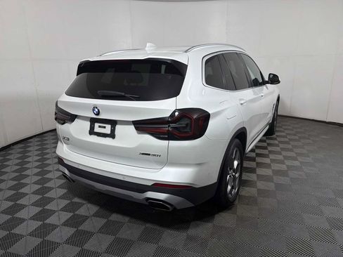 Used 2024 BMW X3 xDrive30i w/ Convenience Package AWD/4WD image 6