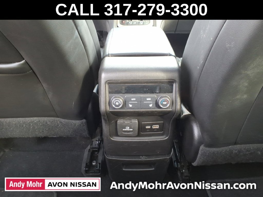 Used 2021 GMC Acadia Denali w/ Denali Technology Package FWD image 37