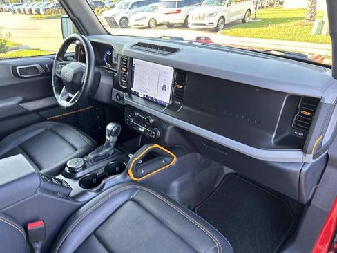 Certified 2023 Ford Bronco Badlands image 14