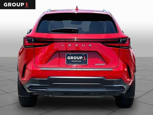 Certified 2024 Lexus NX 250 FWD image 5