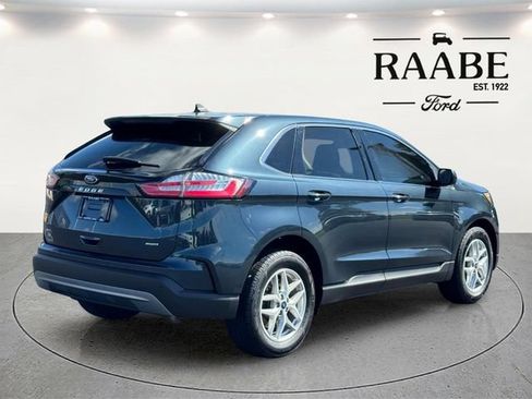 Used 2022 Ford Edge SEL w/ Convenience Package AWD/4WD image 7