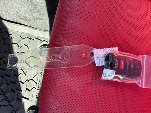 New 2026 Toyota Tacoma TRD Pro image 58