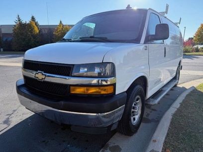 Certified 2020 Chevrolet Express 2500 w/ Driver Convenience Package